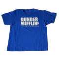 The Office Men's XL Shirt Dunder Mifflin Funny TV Show Original T-Shirt