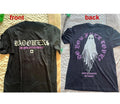 NEW!!! Bad Omens Do You Feel Love 2026 North American Tour reprint T-Shirt