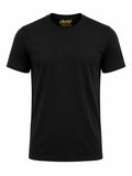 Valoré Clothing Co. Black Crewneck T-Shirt