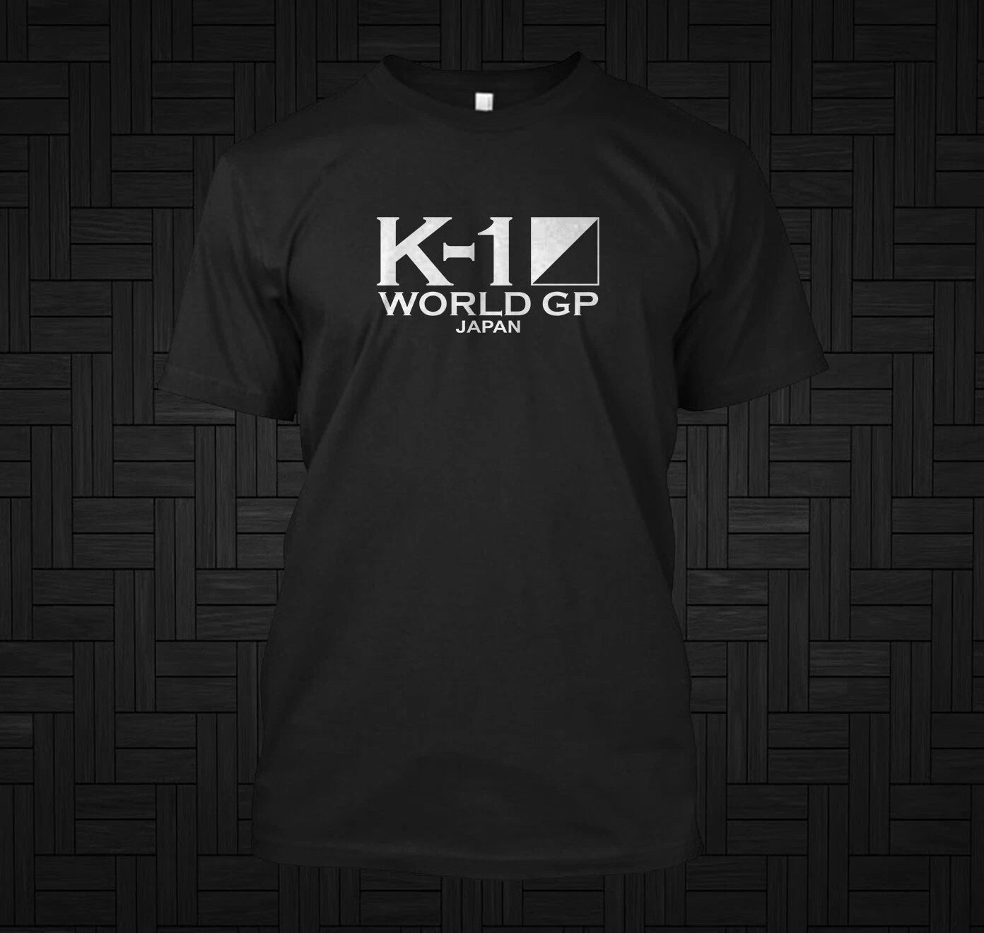 K-1 Kickboxing World GP  - Custom t-shirt tee