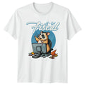 Lets Get Fiscal T-Shirt Accountant Humor Finance Christmas Gift For Him And Her