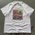 Vintage Y2K The Blue Dome Tulsa Oklahoma Andy Warhol Art Shirt