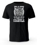 Solo Los Mejores Nacen En Coahuila Mexico T-Shirt playera