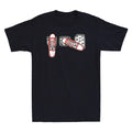 Save The Stick Funny Manual Transmission Three Pedals Novelty Men's T-Shirt Tee