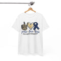 Free Spirit T-Shirt | Boho Hippie Peace & Love Tee | Festival Wear