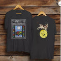 Vintage 1989 Tom Petty And The Heartbreakers Strange Behavior Tour T-Shirt