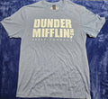 Dunder Mifflin The Office Graphic T-Shirt NWOT Medium