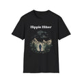 Hippie Hiker Shirt Retro Hiking Tee for Nature-Loving Free Spirits