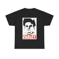 Chris Farley Tshirt SNL comedy Vintage Gillis retro Unisex Heavy Cotton Tee