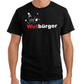 Wutbürger Demo Politics Sayings Gift Funny Fun Comedy Quote T-Shirt