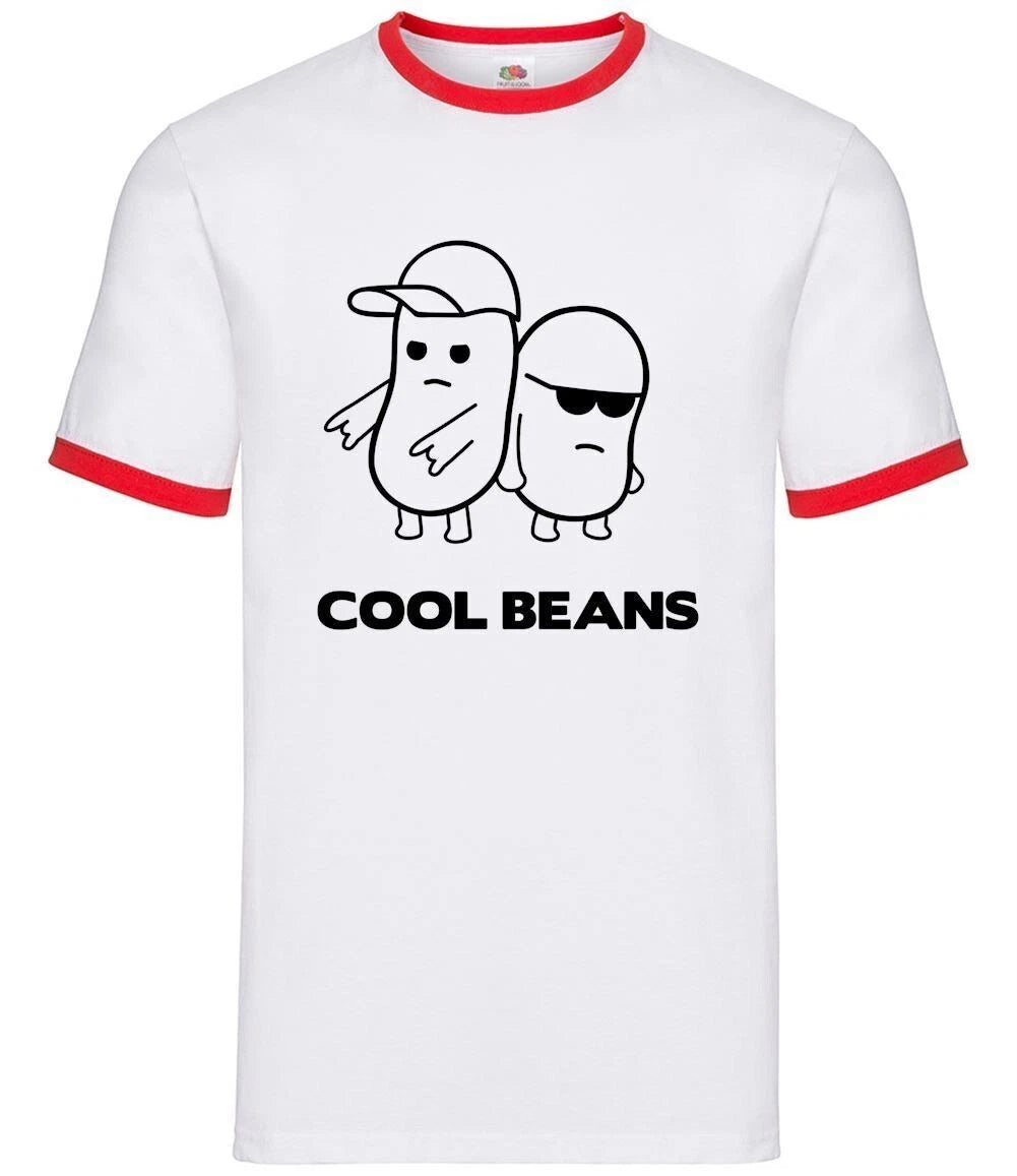 Cool Seeds - Men Contrast - Funny Joke Meme Phrase Slang Awesome