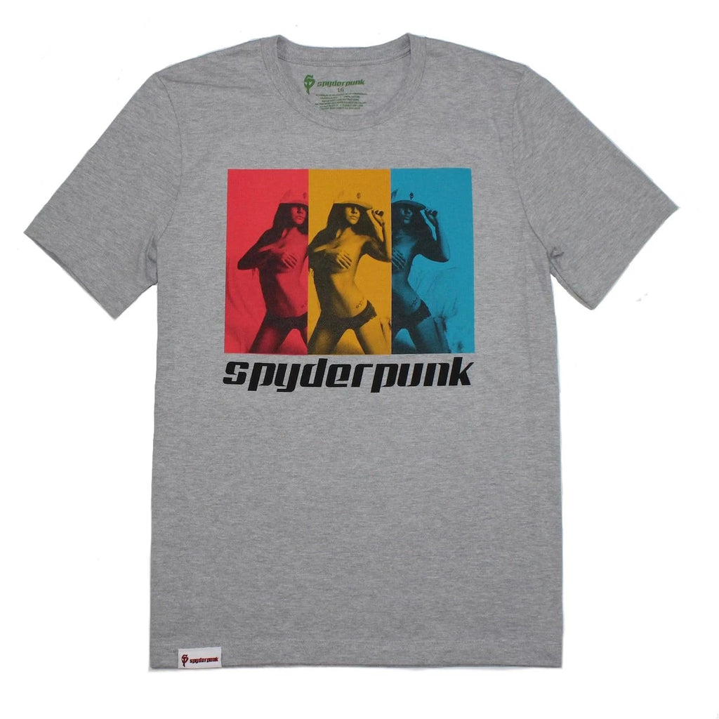 T Shirt Custom Thx a Bunch Tee With Hem Tag By Spyderpunk Couch Rugby  Sports