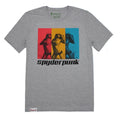 T Shirt Custom Thx a Bunch Tee With Hem Tag By Spyderpunk Couch Rugby  Sports