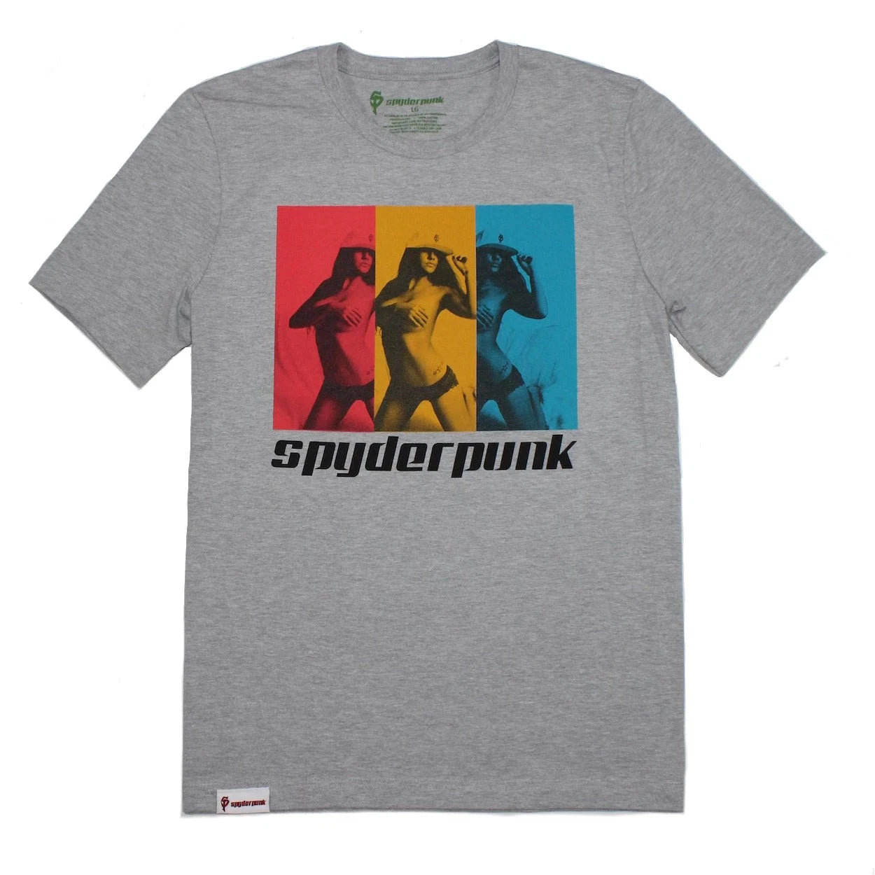 T Shirt Custom Thx a Bunch Tee With Hem Tag By Spyderpunk Couch Rugby  Sports