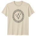 Always Stay Sparkly And Radiant T-Shirt Boho Style Spiritual Christmas Gift