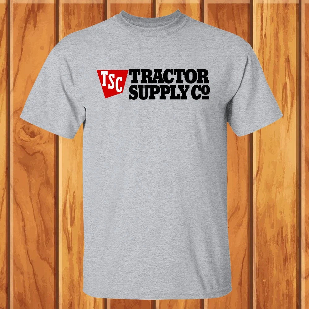 TSC Tractor Supply Company T-shirt funny Size S-5XL