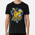 Brothers ctbc Baseball Club -chinese Professional League S-5XL USA Made T-Shirt
