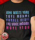 Jone waste - Unique I Miss You Shirt - Funny Blink 182 Inspired  Pop Punk Quote