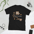 Custom Unisex Gildan TShirt - Scorpio - FREE SHIPPING