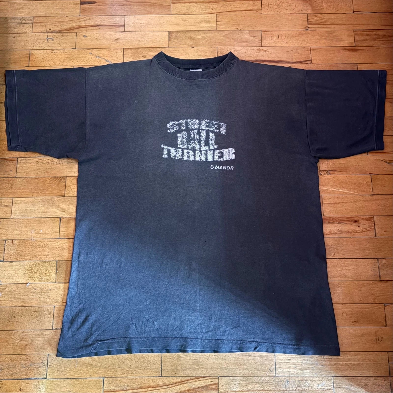 Vintage Faded T Shirt