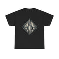 Unisex Adult T Shirt Chrysler Building Art Deco Vibes New York City Skyscraper