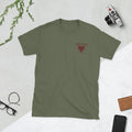 Howler Shirt, Red Rising Shirt, Omnis Vir Lupus, Hail Libertas Hail Reaper