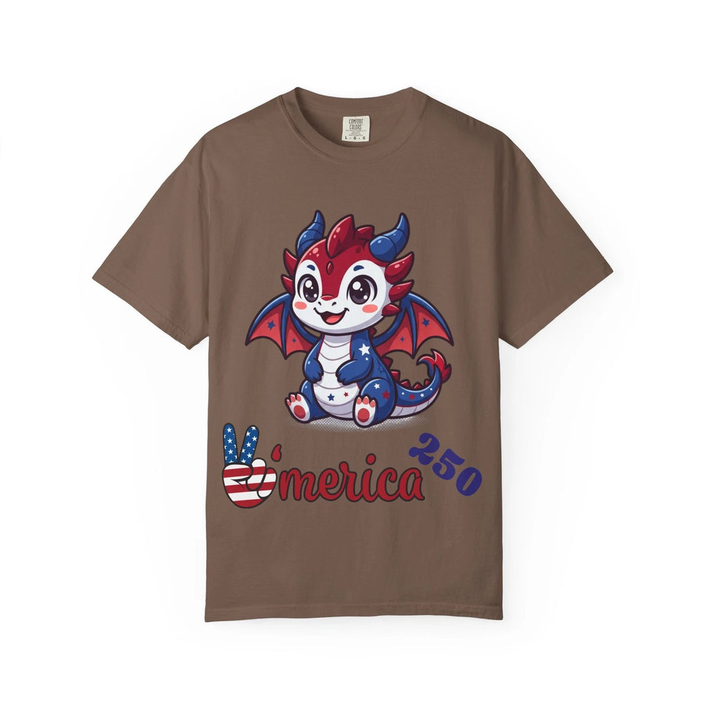 Unisex American Dragon T-shirt