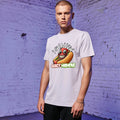 Unisex Slim Fit T-Shirt-I swallow juicy wieners- Novelty Funny Adult Humour