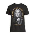 Make Your Own Luck Pinup Girl Men's Graphic Short Sleeves T-Shirts Tee: S-3XL