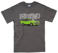 Ford Escort RS 2000 Custom Retro Classic Car T Shirt 9 colours