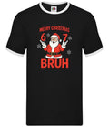 Merry Christmas Bruh - Men Ringtone - Six Seven 6 7 Meme Brainrot Funny Christmas