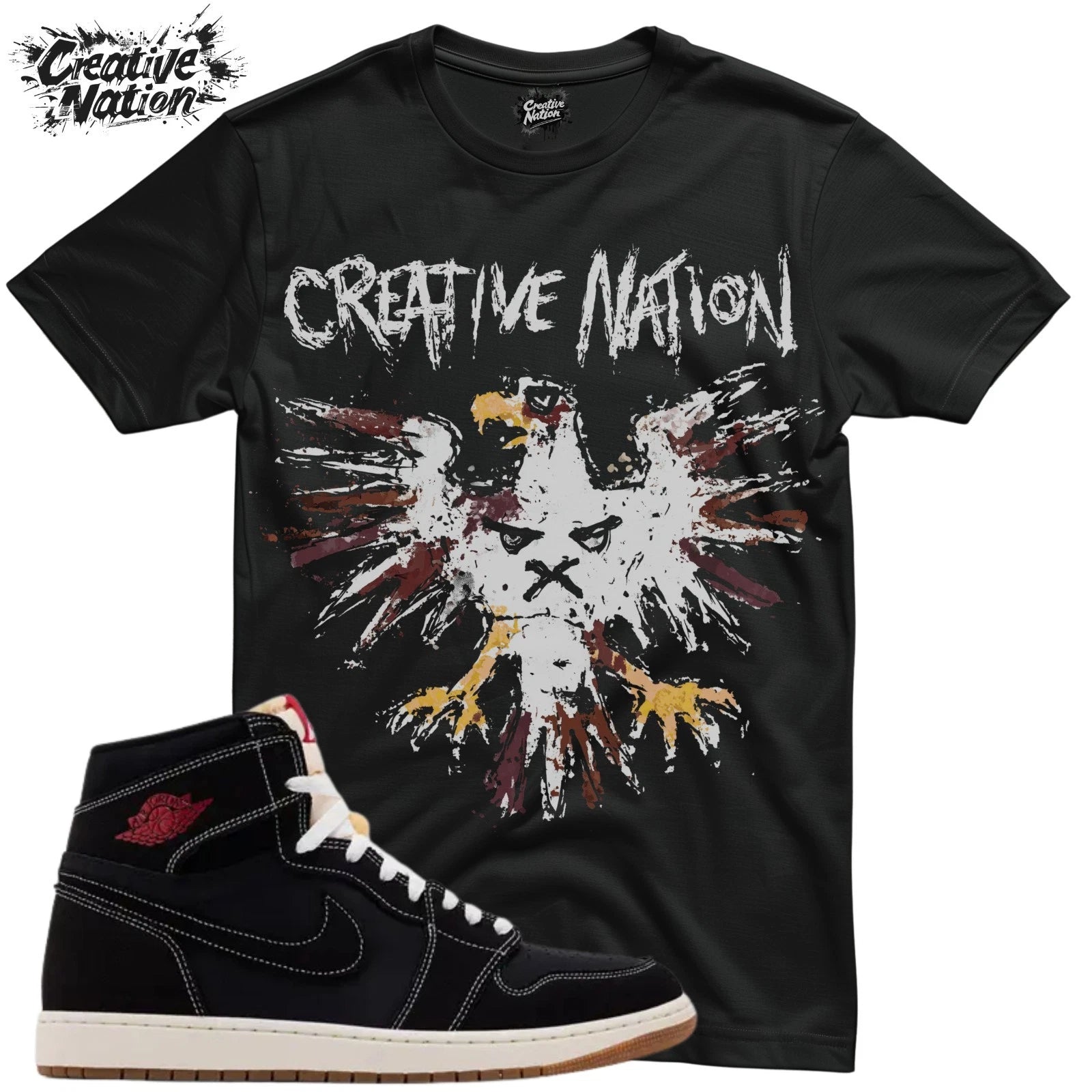 Shirt To Match 1 Unisex Tee Sneaker Shirt Cool Shirt For Sneaker Tee Outfit