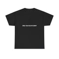 Small Talk Kills Me Slowly T-Shirt | Minimal Text Tee, Sarcastic Quote