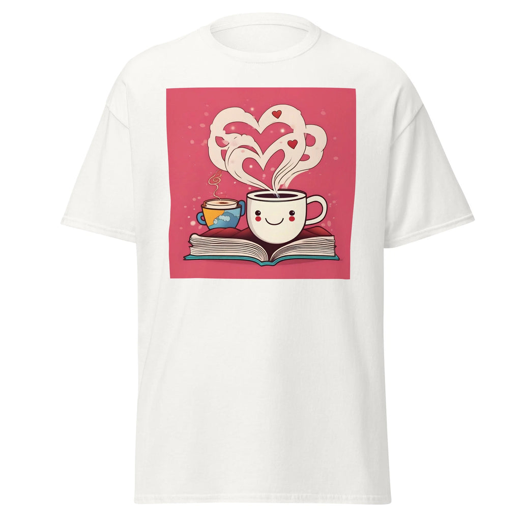 Coffee First 1 Unisex Classic Tee