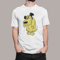 MUTTLEY T SHIRT FUNNY CARTOON RETRO VINTAGE GIFT CLASSIC ADULTS KIDS