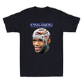 Cinnabron Funny Man Inspired Parody Meme Gift Vintage Men's Short Sleeve T-Shirt