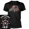 Impaled Nazarene Soldiers Of Satan Shirt S M L XL XXL Official Band T-shirt