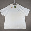 Chevrolet Corvette T Shirt Male Cotton Graphic 3XL Y2K Auto Streetwear NWT