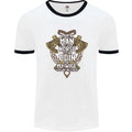 Funny Viking Wife Quote Wedding Anniversary Mens Ringer T-Shirt
