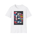 Pop Art Girl Love T-Shirt | Retro Comic Pinup Tee