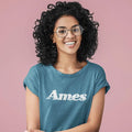 Ames Department Store Short-Sleeve Unisex Retro T-Shirt - Bygone Brand