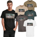 Mister Tee Can't Hang With Us Tee T-Shirt Last Supper Jesus Disciple Da Vinci Men's
