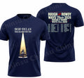 Bob Dylan Rough and Rowdy Ways Tour 2026 T-shirt  FAST SHIP