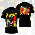 Ken 2026 AMA Supercross 450cc Champion 3D Apparel Tshirt