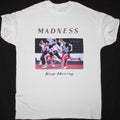 MADNESS KEEP MOVING T SHIRT