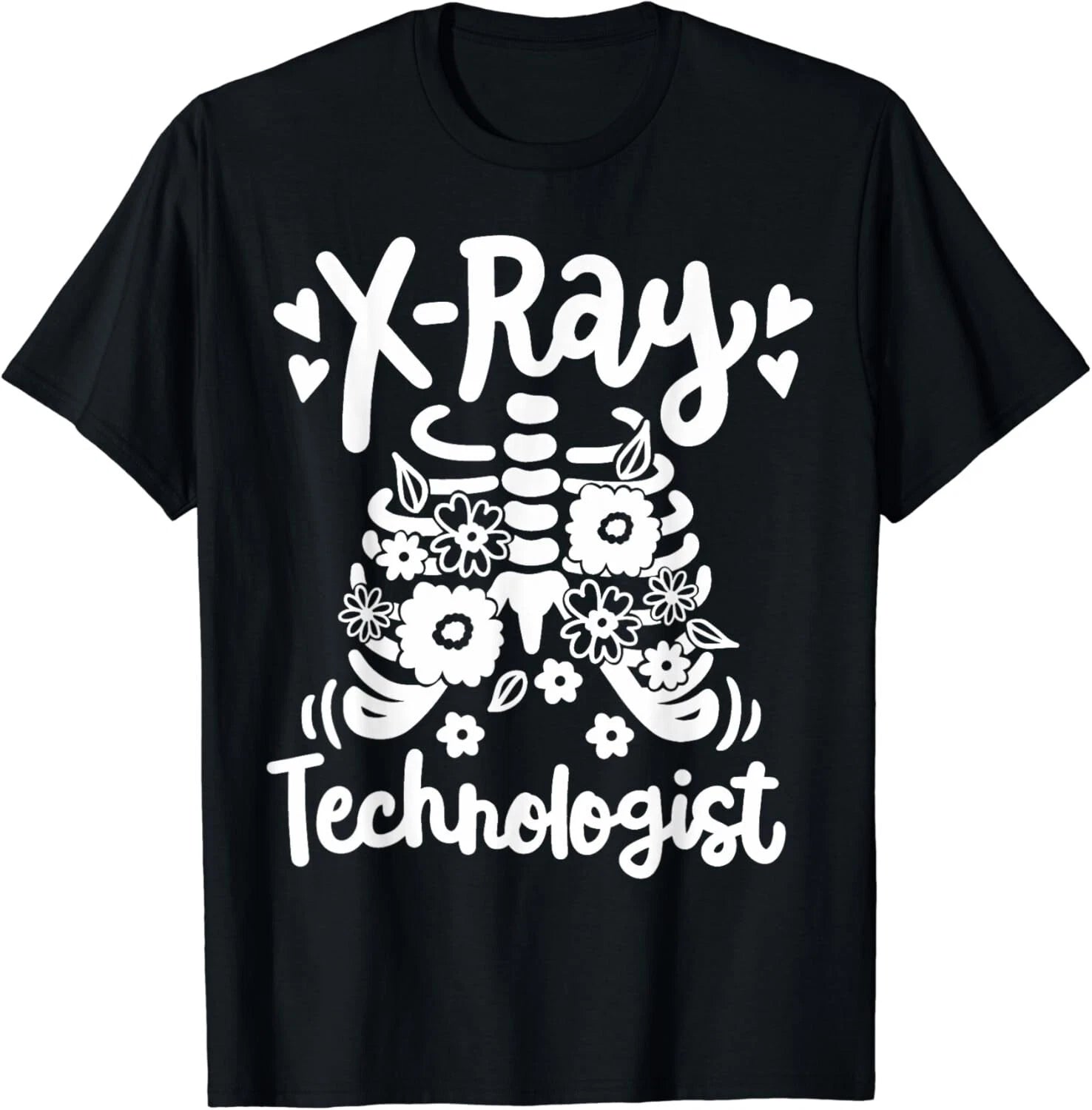 Radiology Tech Technician X-Ray Tech X-Ray Technologist Gift Unisex T-Shirt