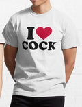 I Love Cock T shirt | Funny LGBT | aesthetic | y2k