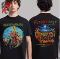 Iron Maiden Future Past Tour 2024 – São Paulo Brazil Event Tee