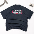 Rare Vintage JNCO USA Made Boxy Graphic T Shirt XL Y2K Skate