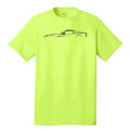 Chevrolet Corvette C6 Silhouette T-shirt